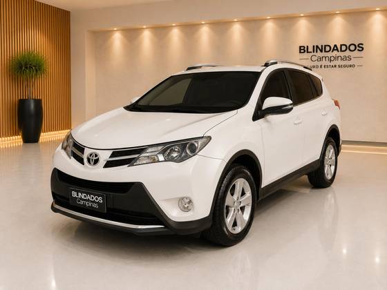 TOYOTA RAV4 2.0 4X4 16V GASOLINA 4P AUTOMÁTICO TOYOTA RAV4 2.0 4X4 16V GASOLINA 4P AUTOMÁTICO